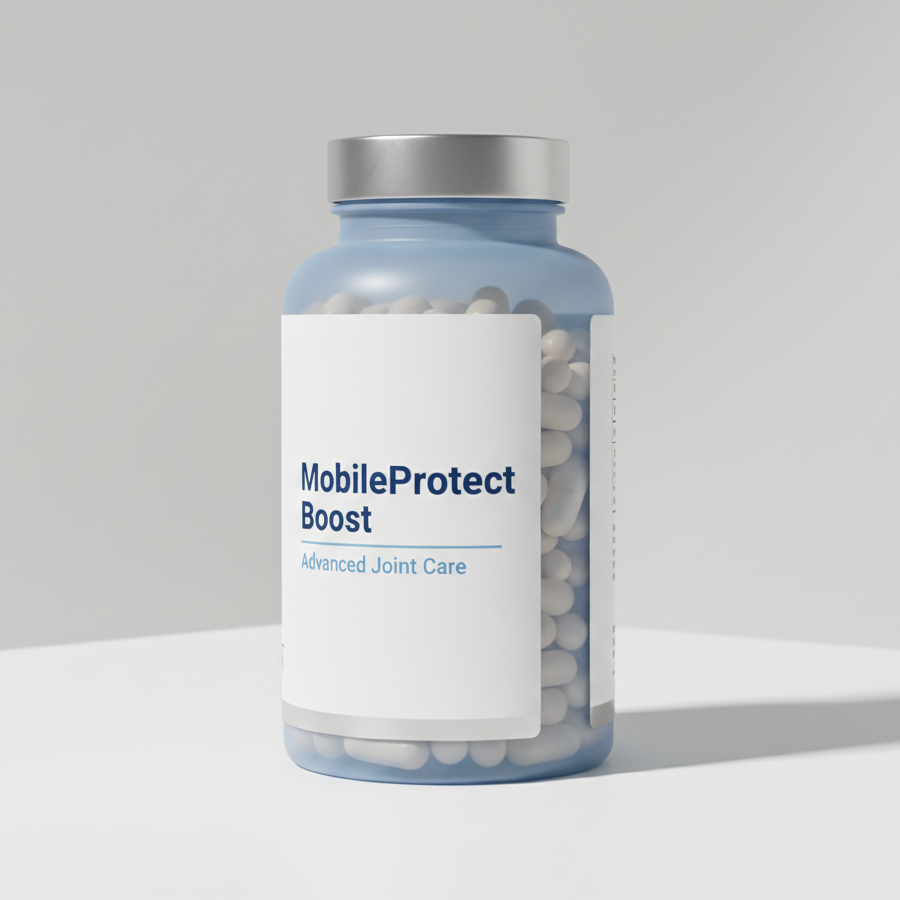MobileProtect Boost - Prírodná podpora kĺbov